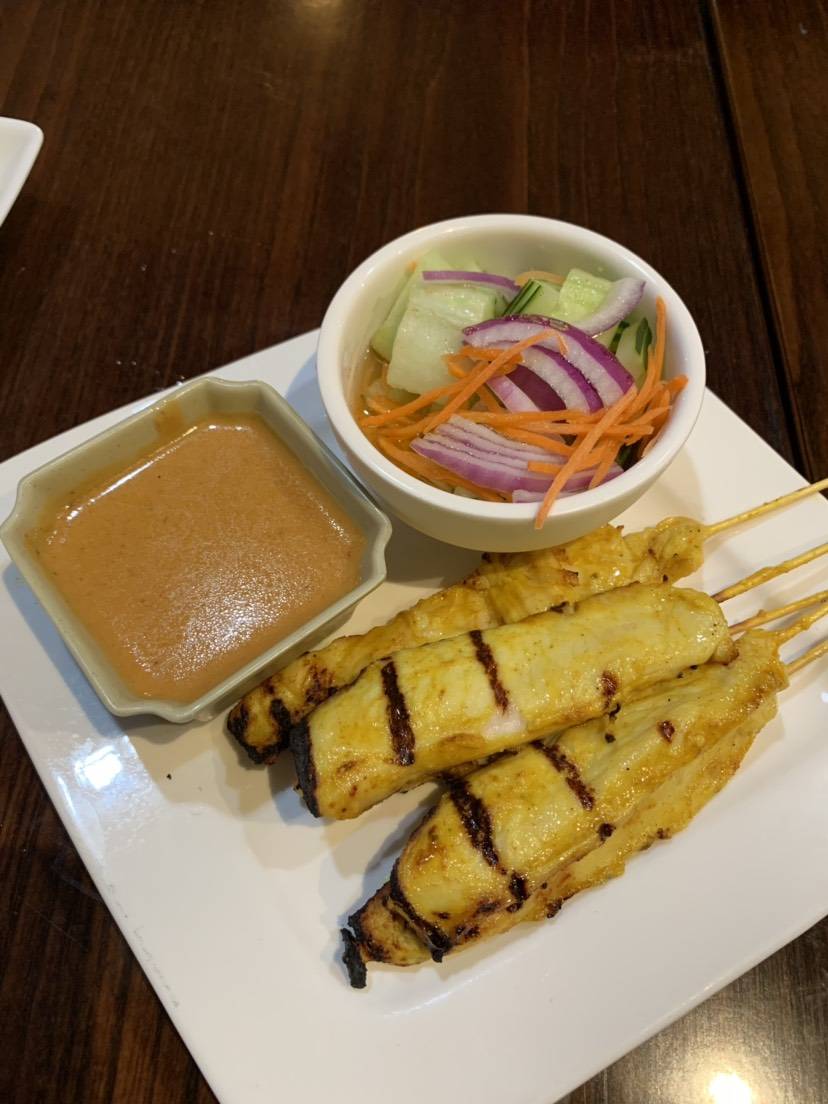 Bangkok Island Thai Fusion | restaurant | 153 Plaza Dr, Vallejo, CA 94591, USA | 7075521899 OR +1 707-552-1899