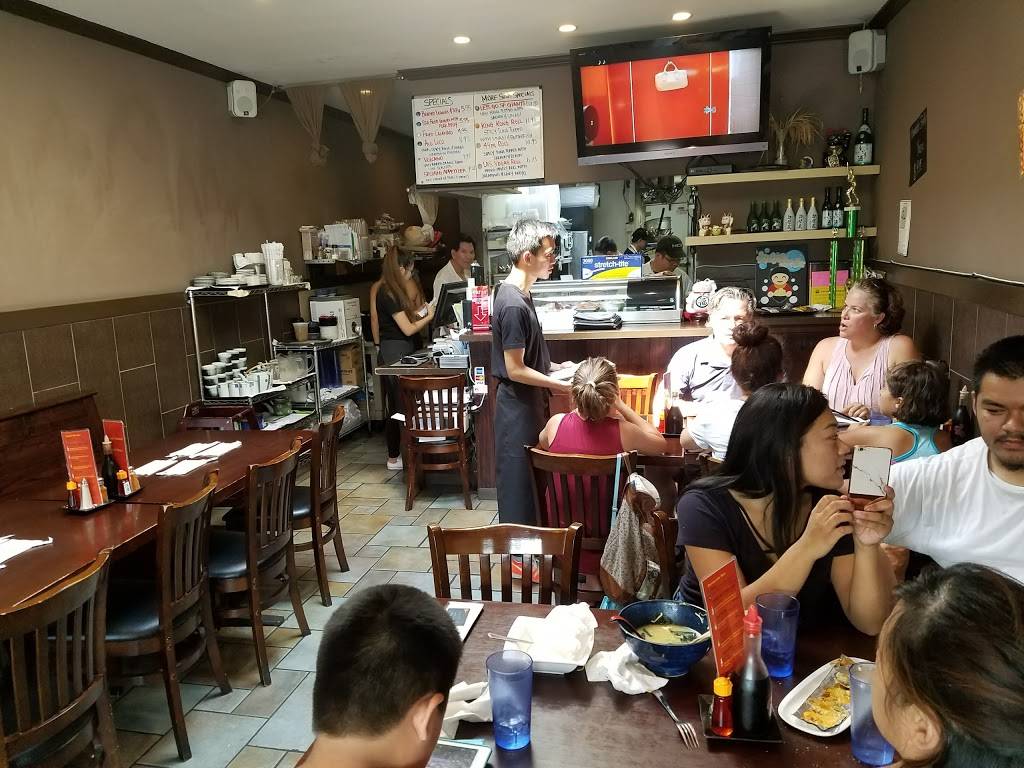 Saiwaii Ramen | restaurant | 2240 Irving St, San Francisco, CA 94122, USA | 4156657888 OR +1 415-665-7888