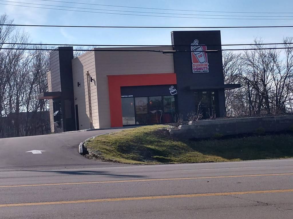 Dunkin | bakery | 1085 Burlington Pike, Florence, KY 41042, USA | 8595255400 OR +1 859-525-5400