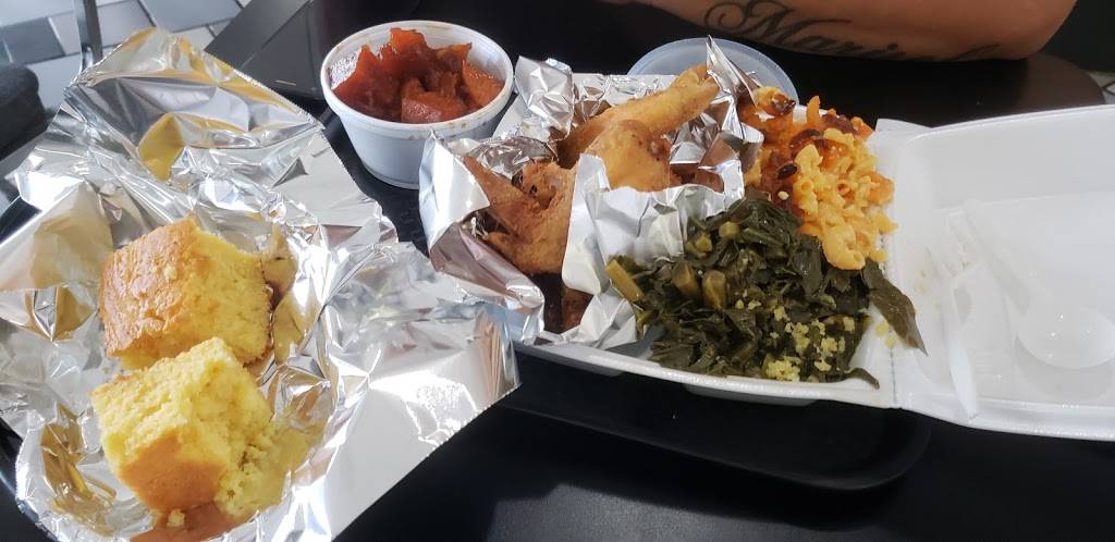 Next Step Soul Food Cafe | restaurant | 657 Washington St, Boston, MA 02124, USA | 6175146456 OR +1 617-514-6456