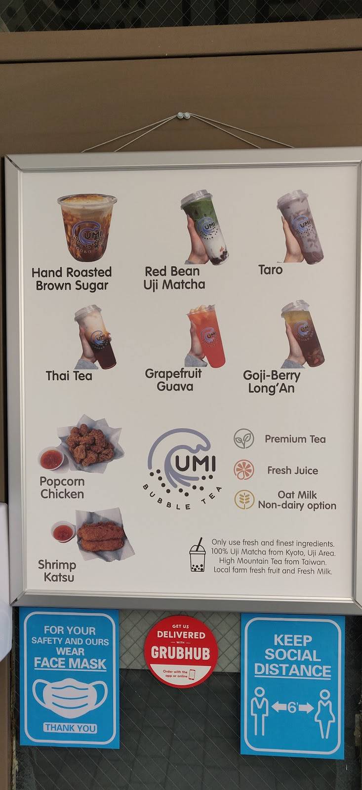 UMI Tea | restaurant | 43691B Mission Blvd, Fremont, CA 94539, USA | 5105732811 OR +1 510-573-2811