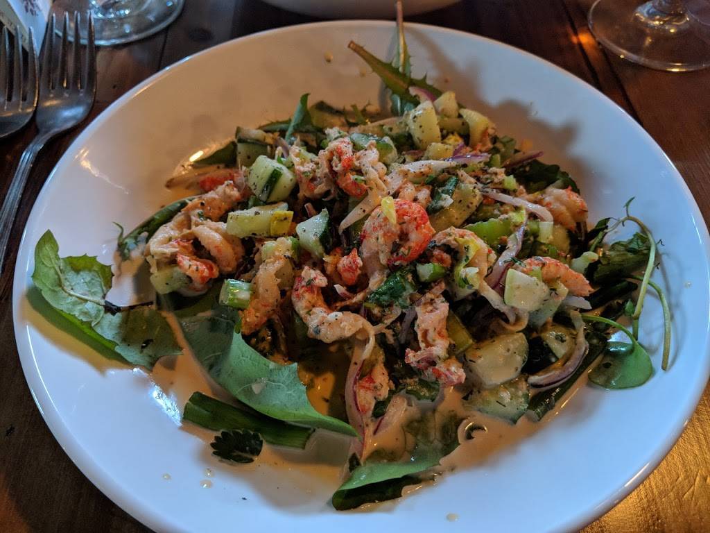 Margot Café & Bar | restaurant | 1017 Woodland St, Nashville, TN 37206, USA | 6152274668 OR +1 615-227-4668