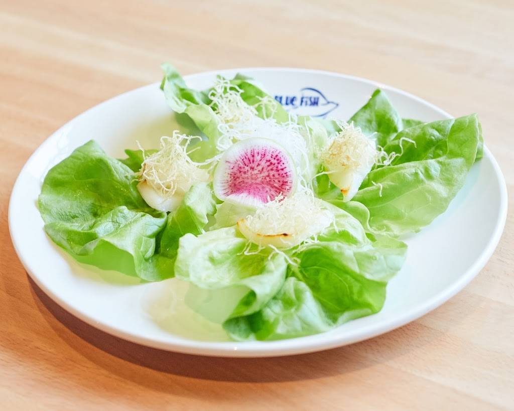 The Blue Fish at Toyota Music Factory | restaurant | 320 West Las Colinas Boulevard #110, Irving, TX 75039, USA | 4694823474 OR +1 469-482-3474