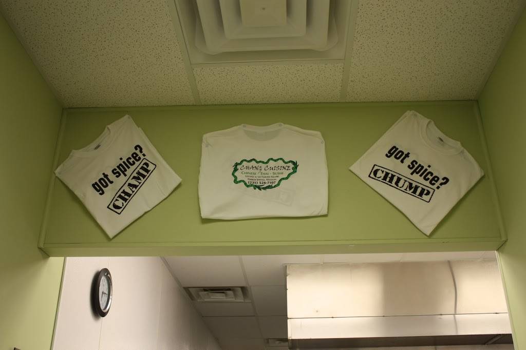 Chang Cuisine | restaurant | 930 S State St #8, Harbor Springs, MI 49740, USA | 2315267107 OR +1 231-526-7107