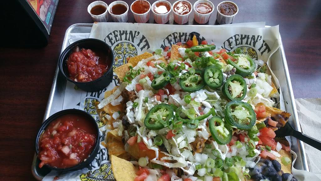 Tijuana Flats | restaurant | 2117 66th St N, St. Petersburg, FL 33710, USA | 7272090191 OR +1 727-209-0191