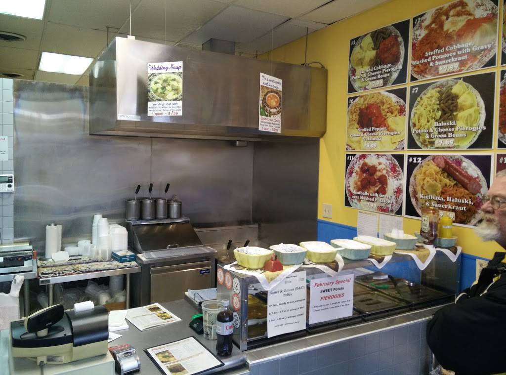 Forgotten Taste Pierogies | restaurant | 910 Beaver Grade Rd, Coraopolis, PA 15108, USA | 4122699800 OR +1 412-269-9800