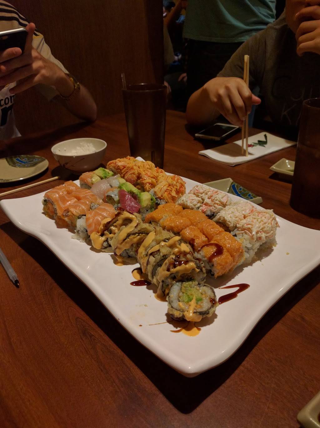 Sushi Palace | restaurant | 148 Middle Neck Rd, Great Neck, NY 11021, USA | 5164879000 OR +1 516-487-9000
