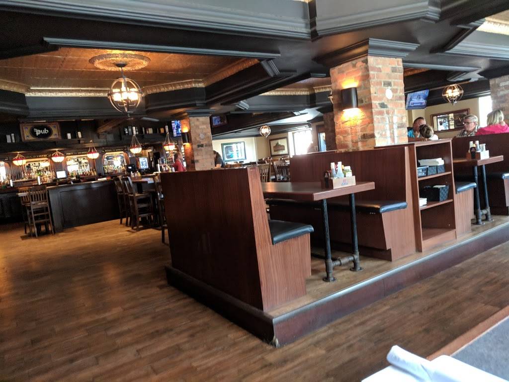 The Pub On King | restaurant | 77 King St N, Waterloo, ON N2J 2X3, Canada | 5192085544 OR +1 519-208-5544