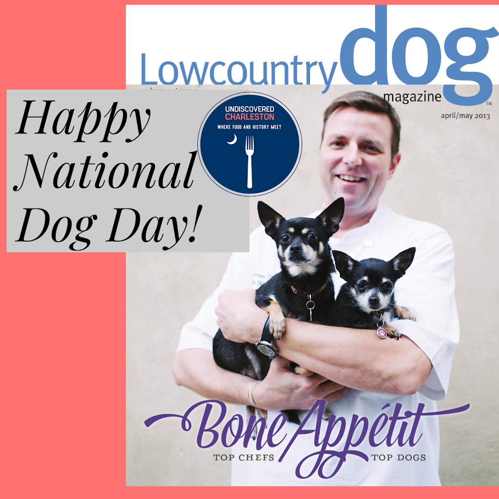 Undiscovered Charleston | restaurant | 40 Archdale St, Charleston, SC 29401, USA | 6158150541 OR +1 615-815-0541