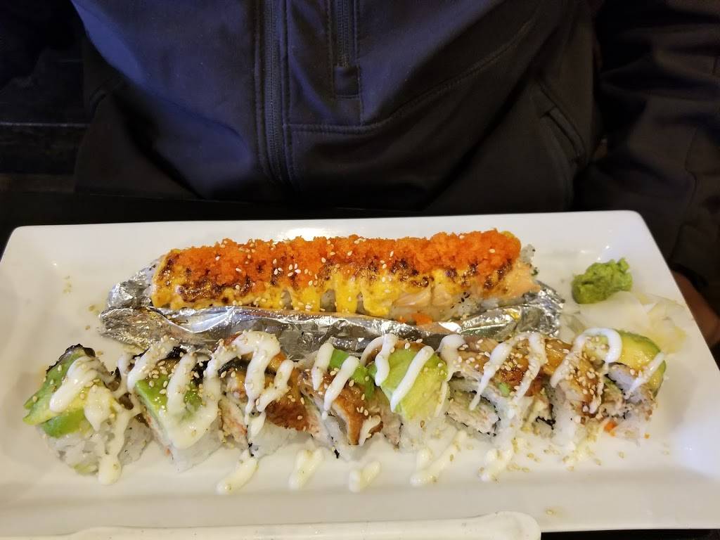 Naked Fish | restaurant | 24703 Amador St, Hayward, CA 94544, USA | 5108874569 OR +1 510-887-4569