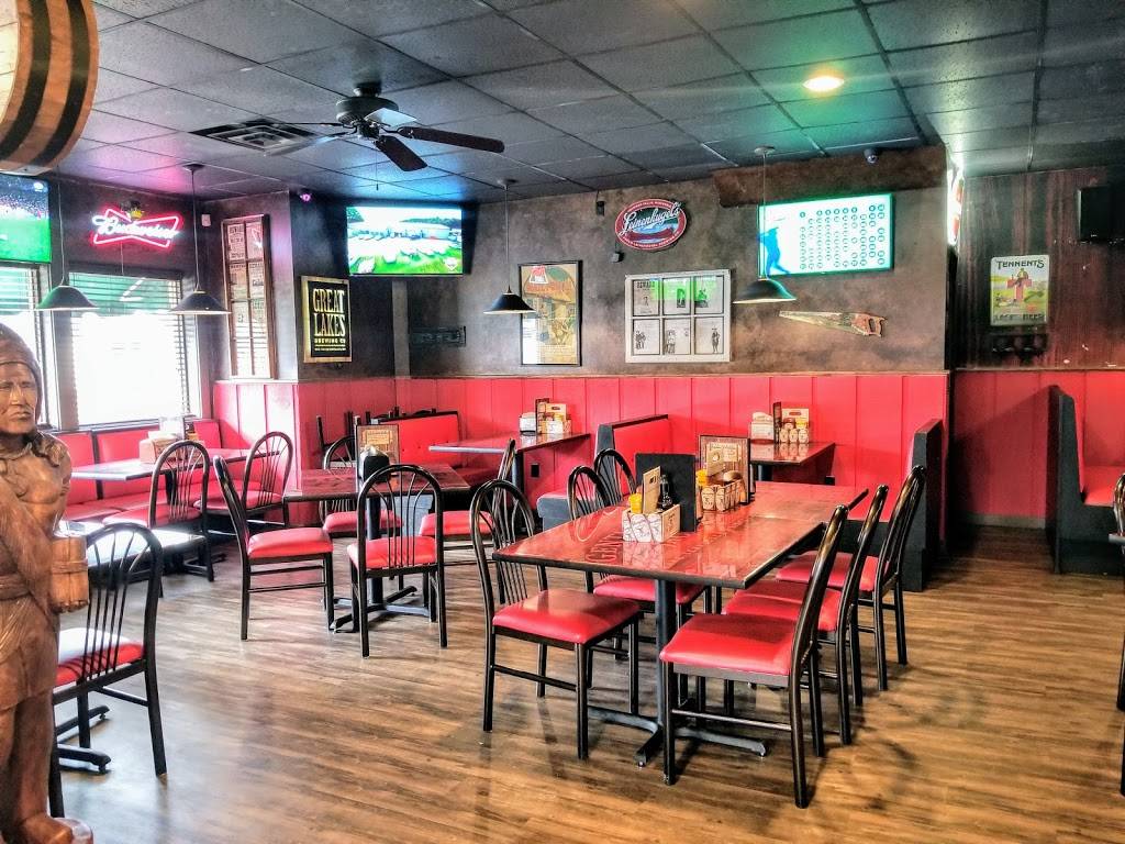 Mail Pouch Saloon | restaurant | 102 W Main St, Haskins, OH 43525, USA | 4198067616 OR +1 419-806-7616