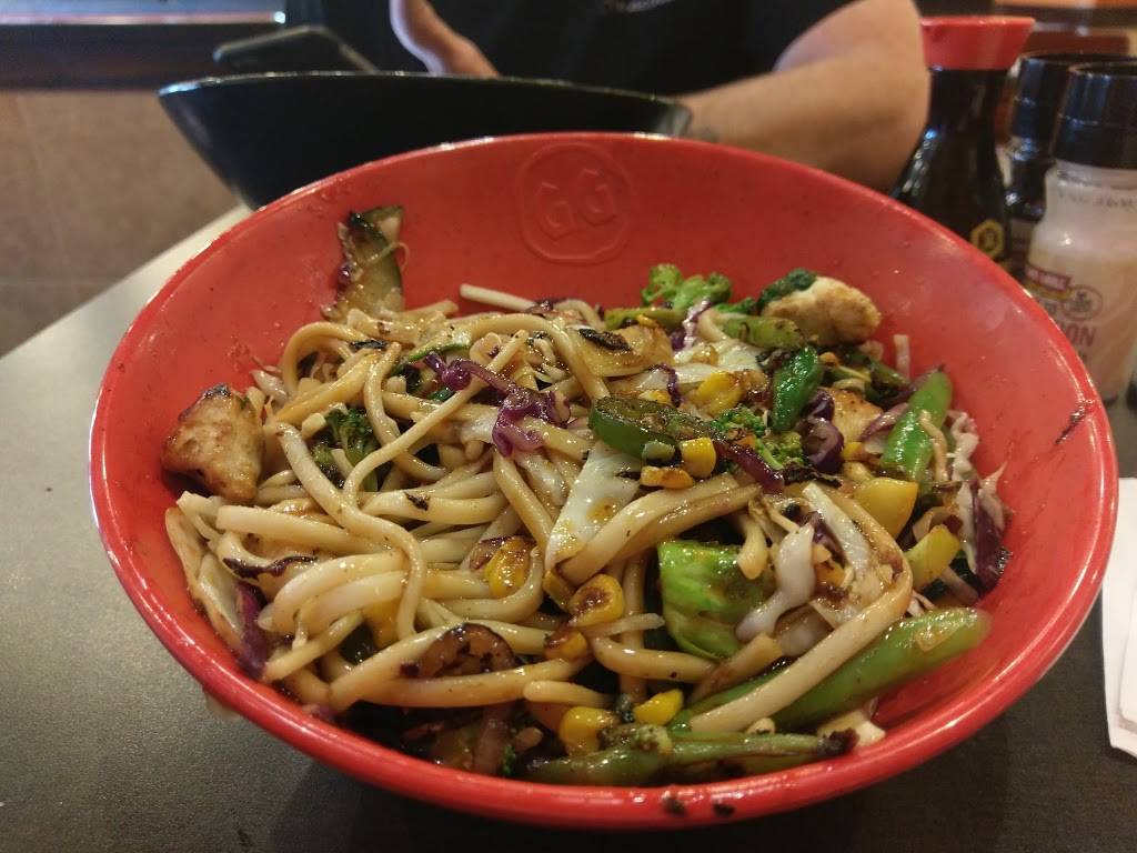 Genghis Grill | restaurant | 9766 Katy Fwy, Houston, TX 77055, USA | 7134619975 OR +1 713-461-9975