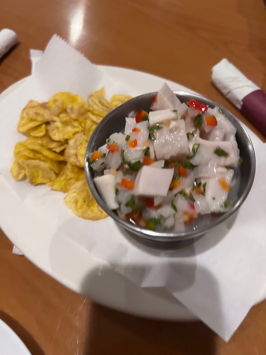 Salomas Panamanian Cuisine | restaurant | 1810 Town Center Blvd Suite 13, Fleming Island, FL 32003, USA | 9045927303 OR +1 904-592-7303