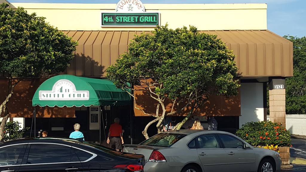 Harveys 4th Street Grill | restaurant | 3121 4th St N, St. Petersburg, FL 33704, USA | 7278216516 OR +1 727-821-6516