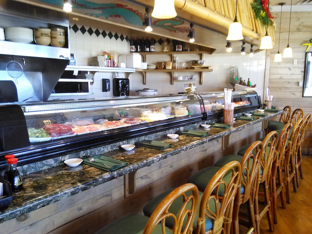 Kona Jacks Restaurant, Fish Market & Sushi Bar | restaurant | 9413 N Meridian St, Indianapolis, IN 46260, USA | 3178431609 OR +1 317-843-1609