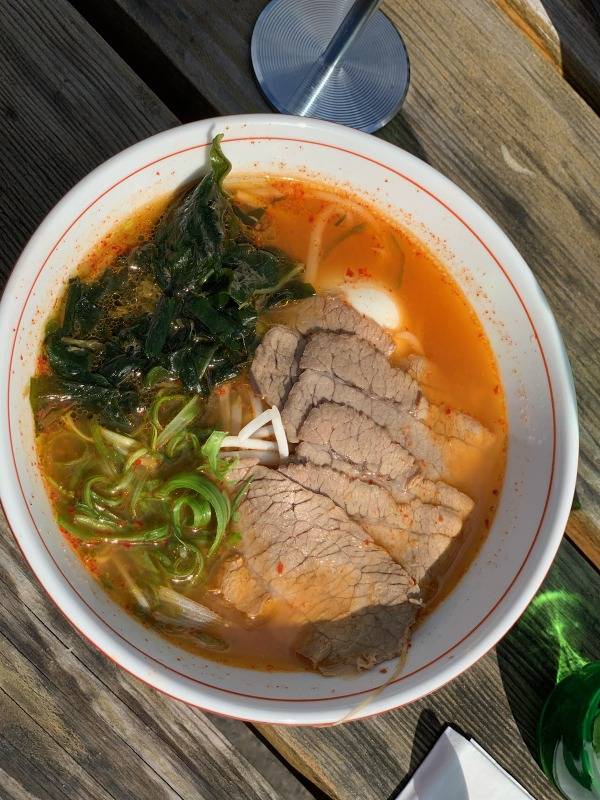 Sari Ramyun | restaurant | 2713 NE Sandy Blvd, Portland, OR 97232, USA | 5038415149 OR +1 503-841-5149