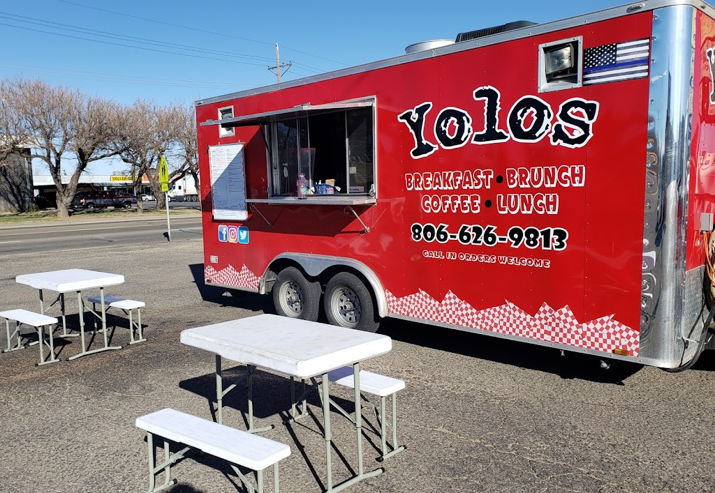 Yolos food truck & Restaurant | restaurant | 316 6th Ave, Amarillo, TX 79101, USA | 8063370508 OR +1 806-337-0508
