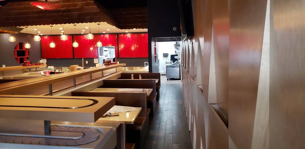 KAIZEN REVOLVING SUSHI | restaurant | 7450 W Lake Mead Blvd #2, Las Vegas, NV 89128, USA | 7024638272 OR +1 702-463-8272