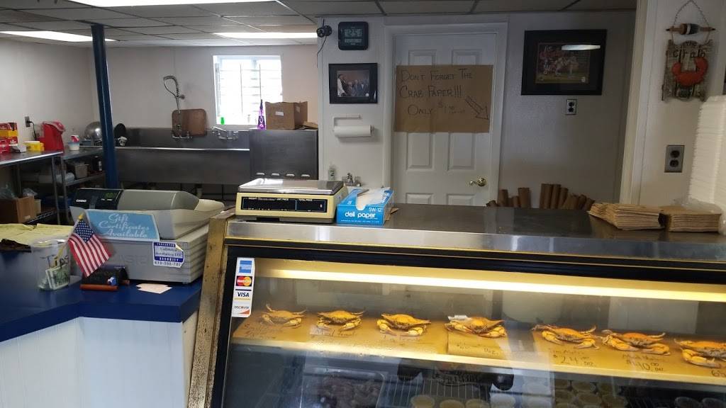 Petes Crab House | restaurant | 1946 E Joppa Rd, Parkville, MD 21234, USA | 4106618210 OR +1 410-661-8210