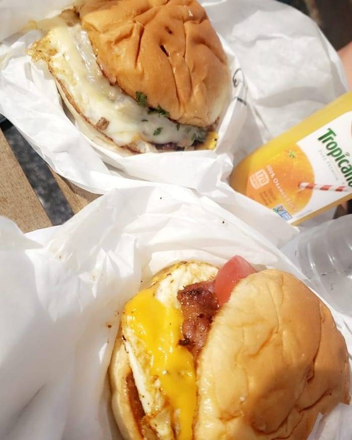 Marlenes Original Breakfast Sandwich | restaurant | 7206 N Dale Mabry Hwy, Tampa, FL 33614, USA | 8134996627 OR +1 813-499-6627