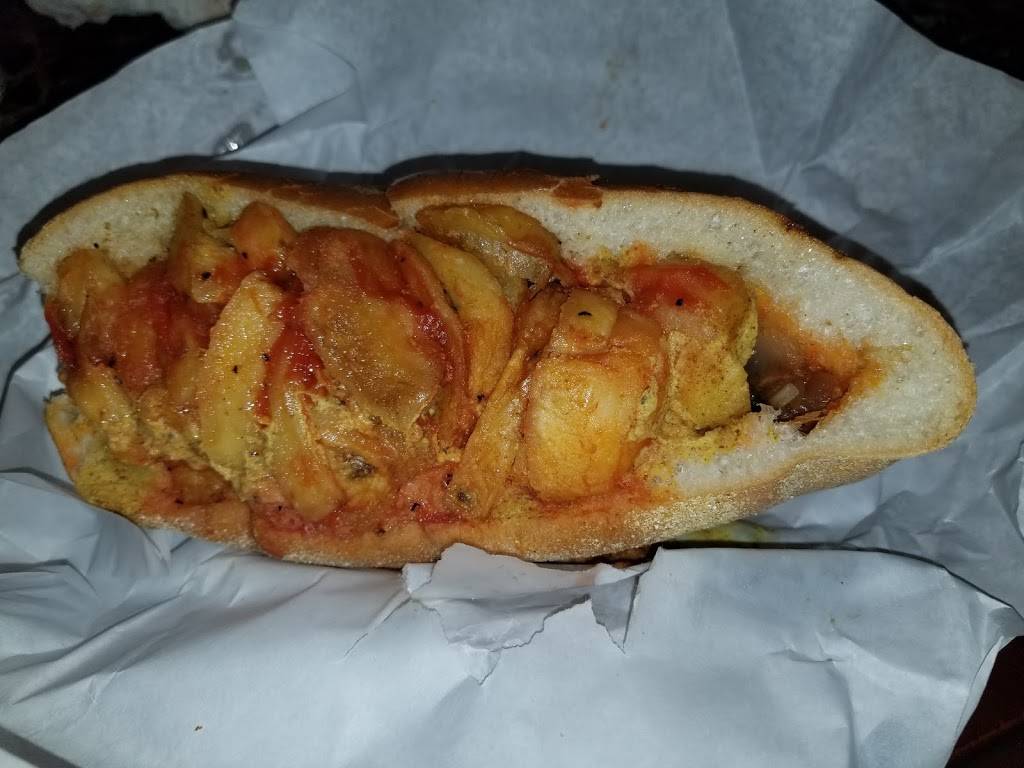 Worlds First Italian Style Hot Dogs | restaurant | 202 14th Ave, Newark, NJ 07103, USA | 9736219468 OR +1 973-621-9468