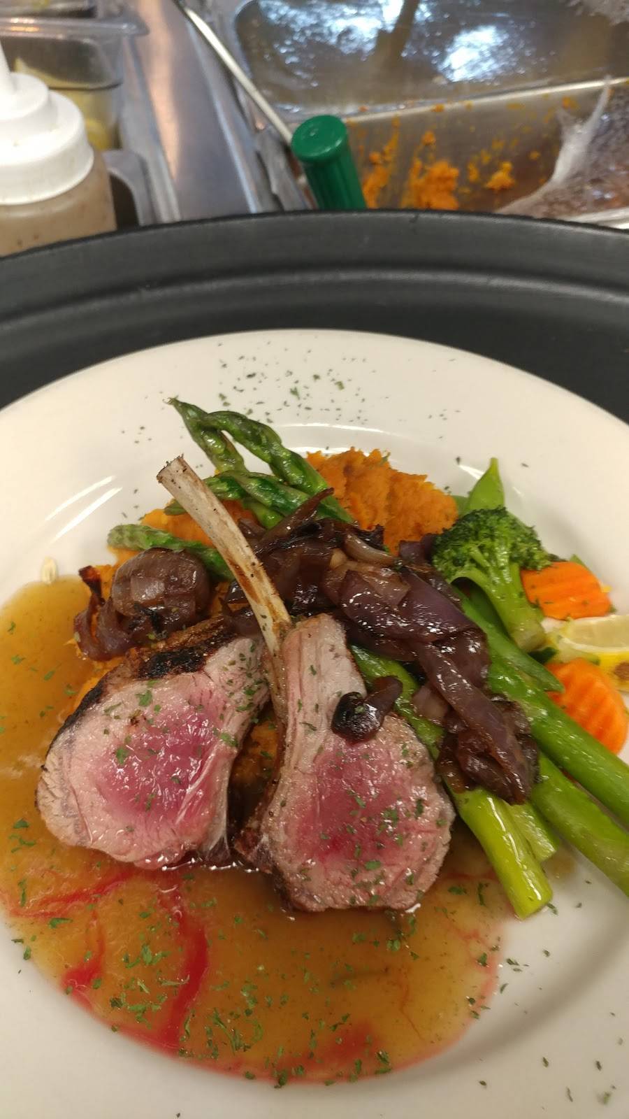 Moorings Bistro | restaurant | 875 Harry S. Truman Pkwy, Annapolis, MD 21401, USA | 4102249886 OR +1 410-224-9886