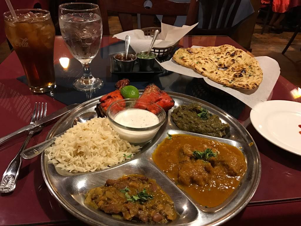 Cafe India Cuisine Visalia | restaurant | 211 W Main St, Visalia, CA 93291, USA | 5597391039 OR +1 559-739-1039