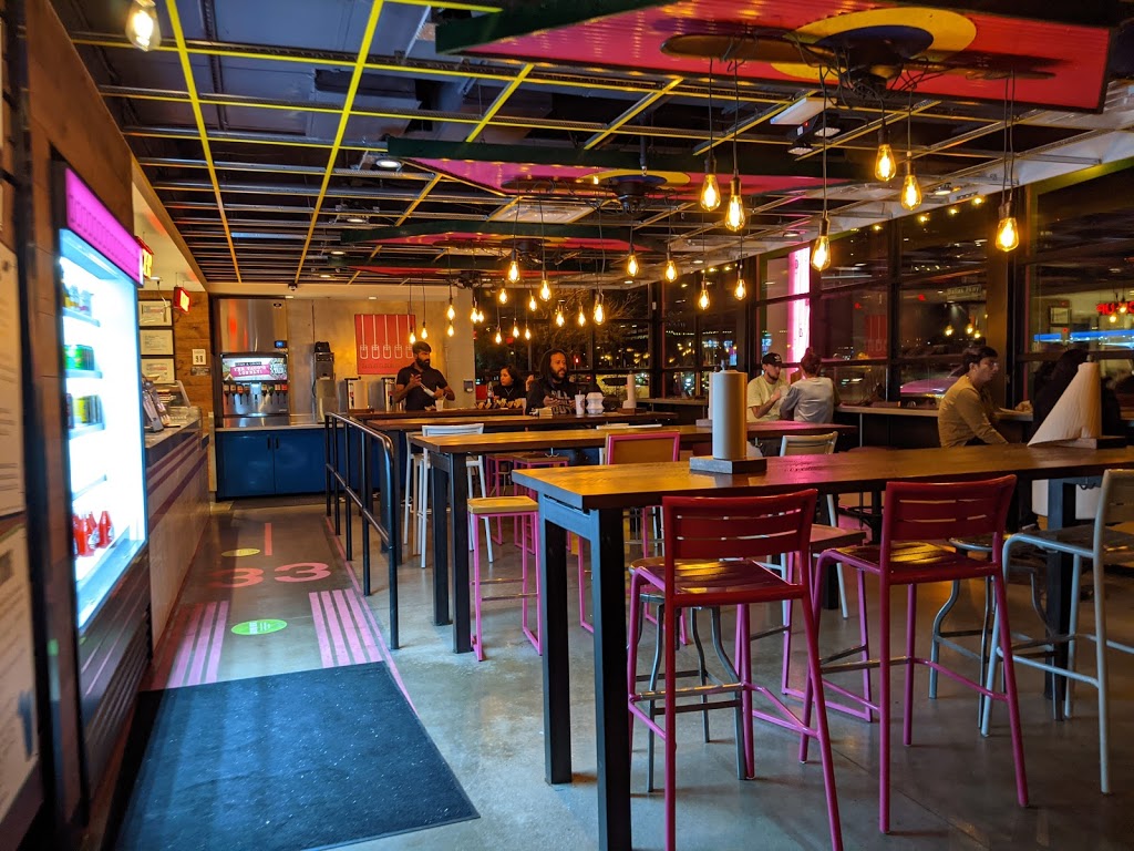 Velvet Taco | restaurant | 15104 Dallas Pkwy, Dallas, TX 75248, USA | 9727039003 OR +1 972-703-9003