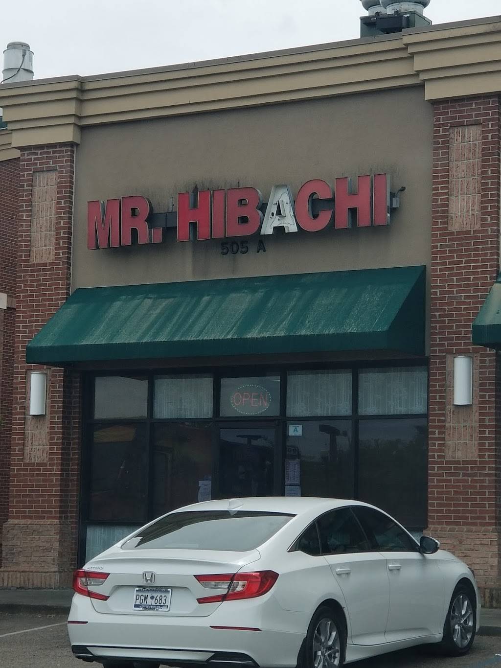 Mr Hibachi | restaurant | 505 US-52, Moncks Corner, SC 29461, USA | 8437611068 OR +1 843-761-1068