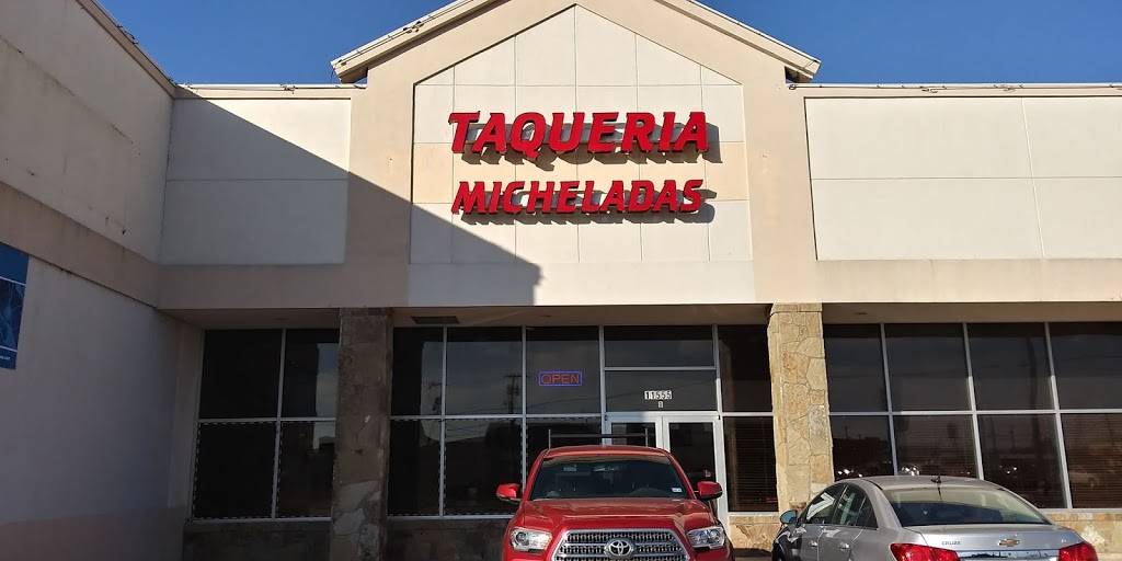 Taqueria Micheladas | restaurant | 11555 Jupiter Rd, Dallas, TX 75218, USA | 9728076255 OR +1 972-807-6255