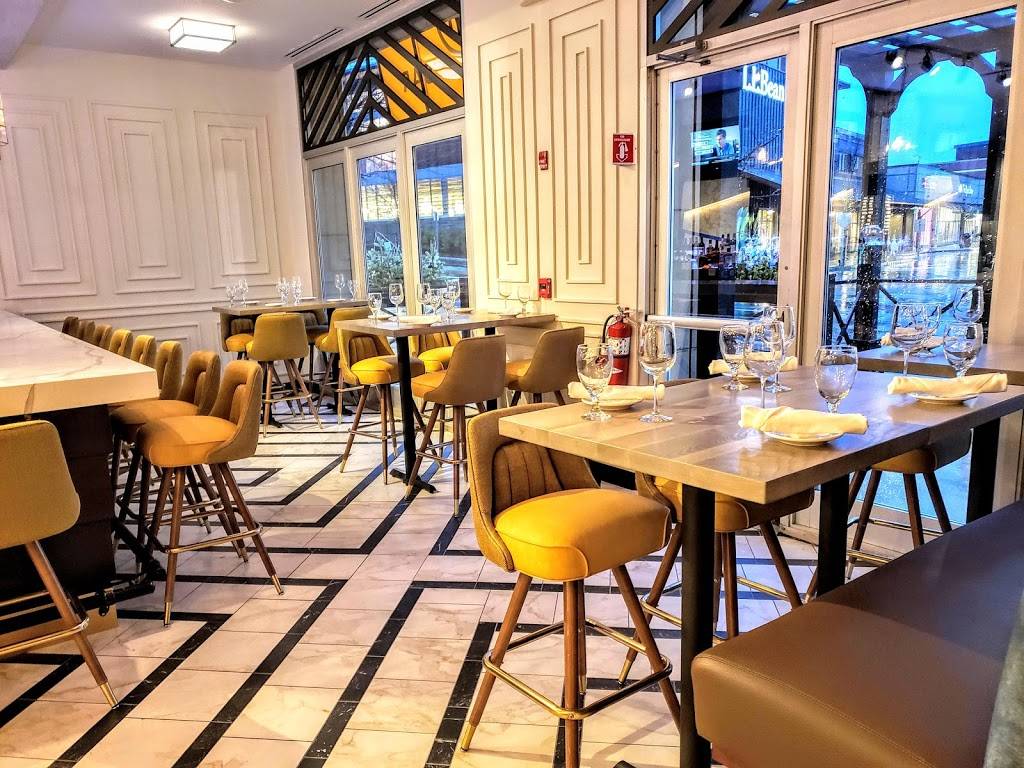 Il Massimo - Legacy Place | restaurant | 400 Legacy Pl, Dedham, MA 02026, USA | 7814938113 OR +1 781-493-8113