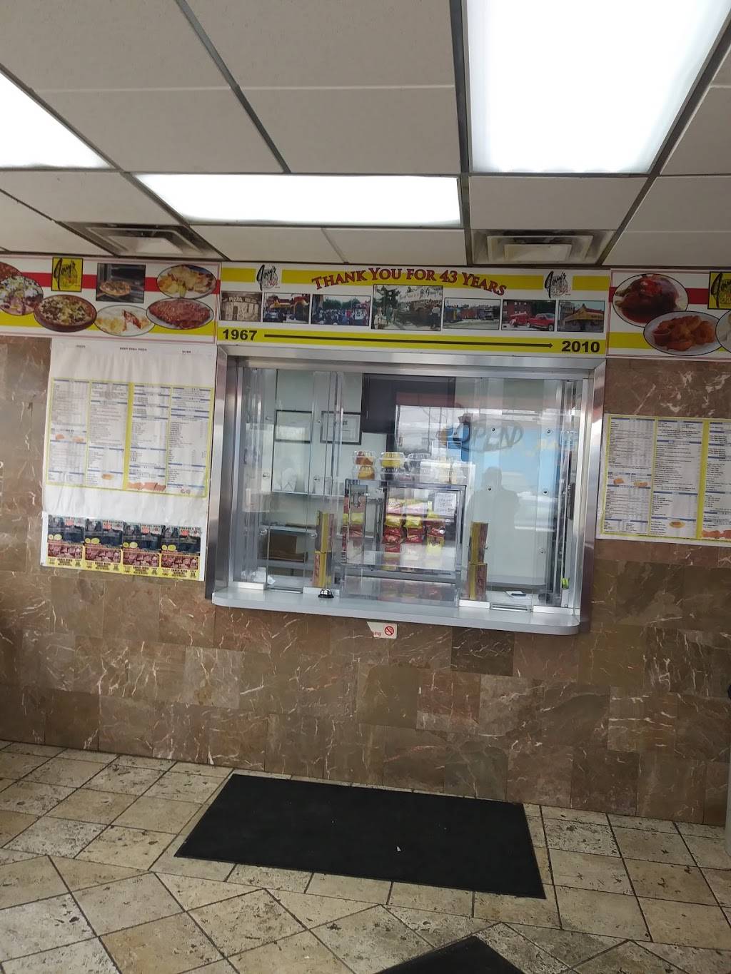 Jerrys Pizza and Barbecue | restaurant | 11749 Livernois, Detroit, MI 48204, USA | 3138342121 OR +1 313-834-2121