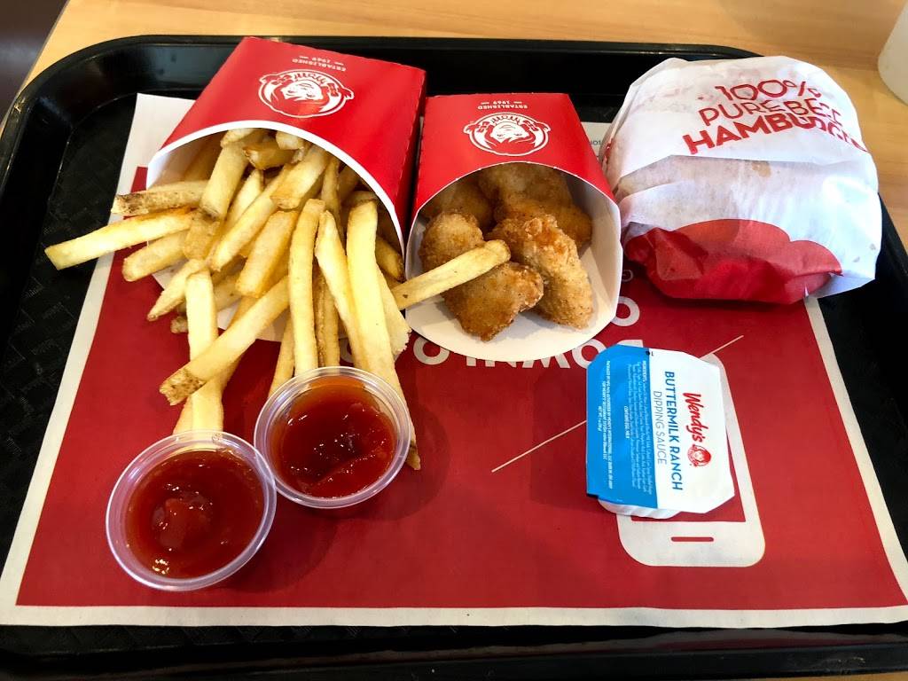Wendys | restaurant | 1959 W Lacey Blvd, Hanford, CA 93230, USA | 5595844895 OR +1 559-584-4895