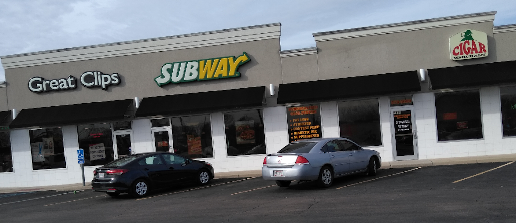 Subway | restaurant | 5842 Central Ave, Toledo, OH 43615, USA | 4195363666 OR +1 419-536-3666
