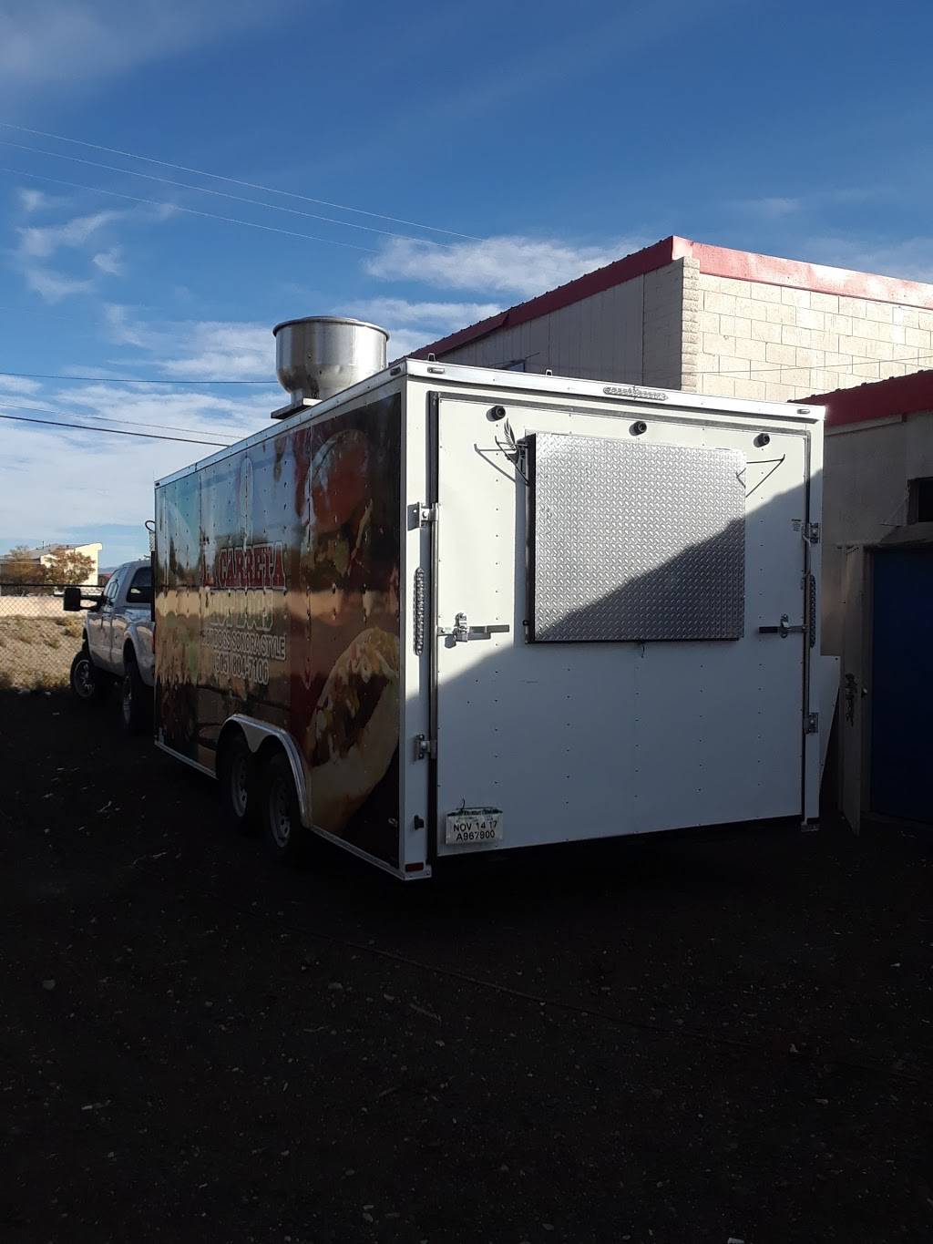 La Carreta Hotdogs Y Taqueria | restaurant | 504 Old Coors Dr SW, Albuquerque, NM 87121, USA | 5058047106 OR +1 505-804-7106