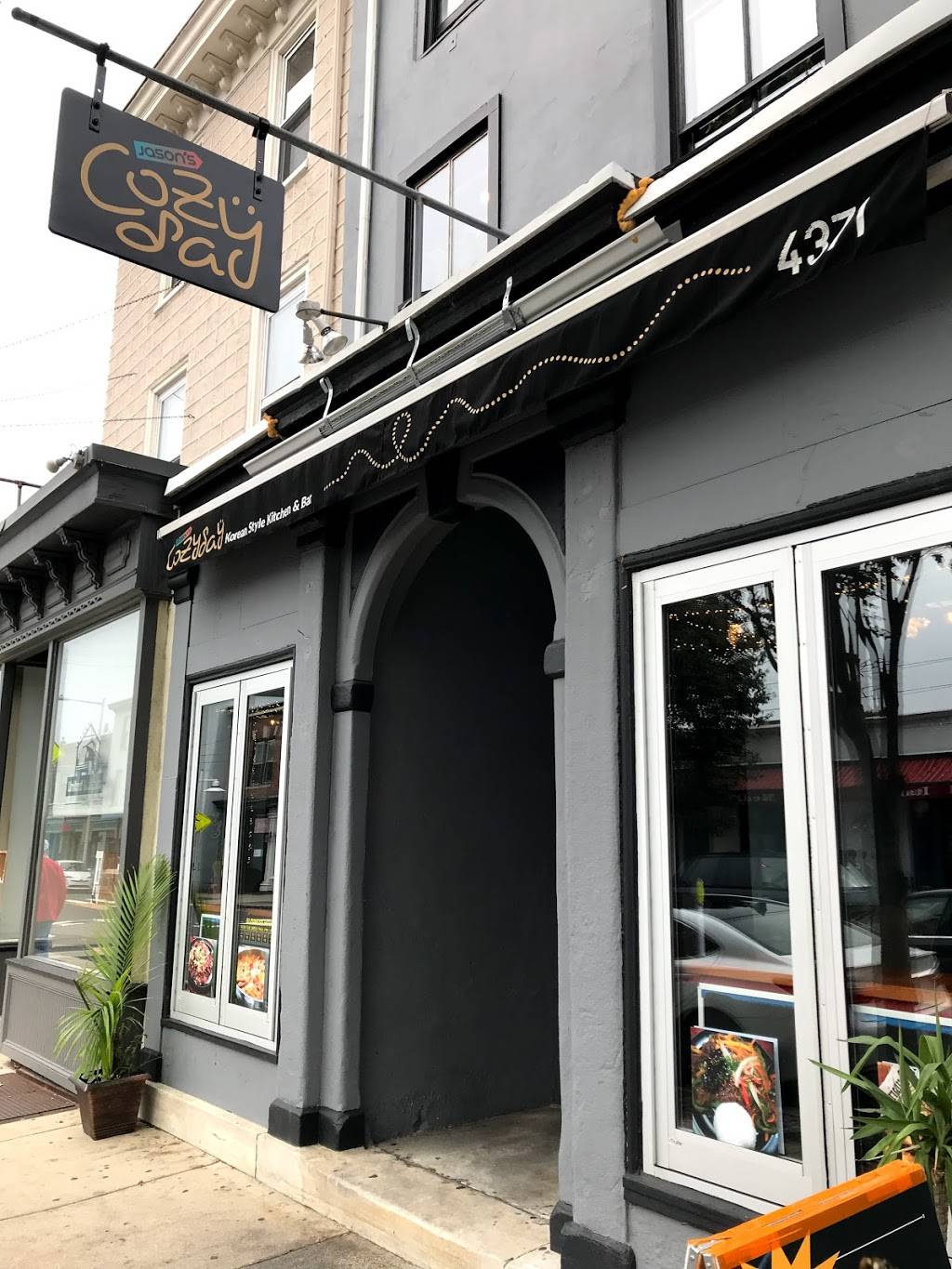 Jason’s Cozy Day DBA Diner @ Manayunk | restaurant | 4371 Main St, Philadelphia, PA 19127, USA | 2679005512 OR +1 267-900-5512