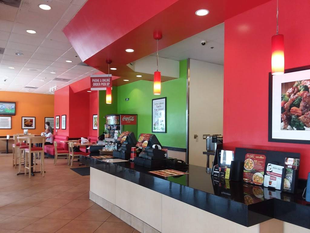 Pick Up Stix Fresh Asian Flavors | meal takeaway | 3591 E Foothill Blvd, Pasadena, CA 91107, USA | 6263510727 OR +1 626-351-0727