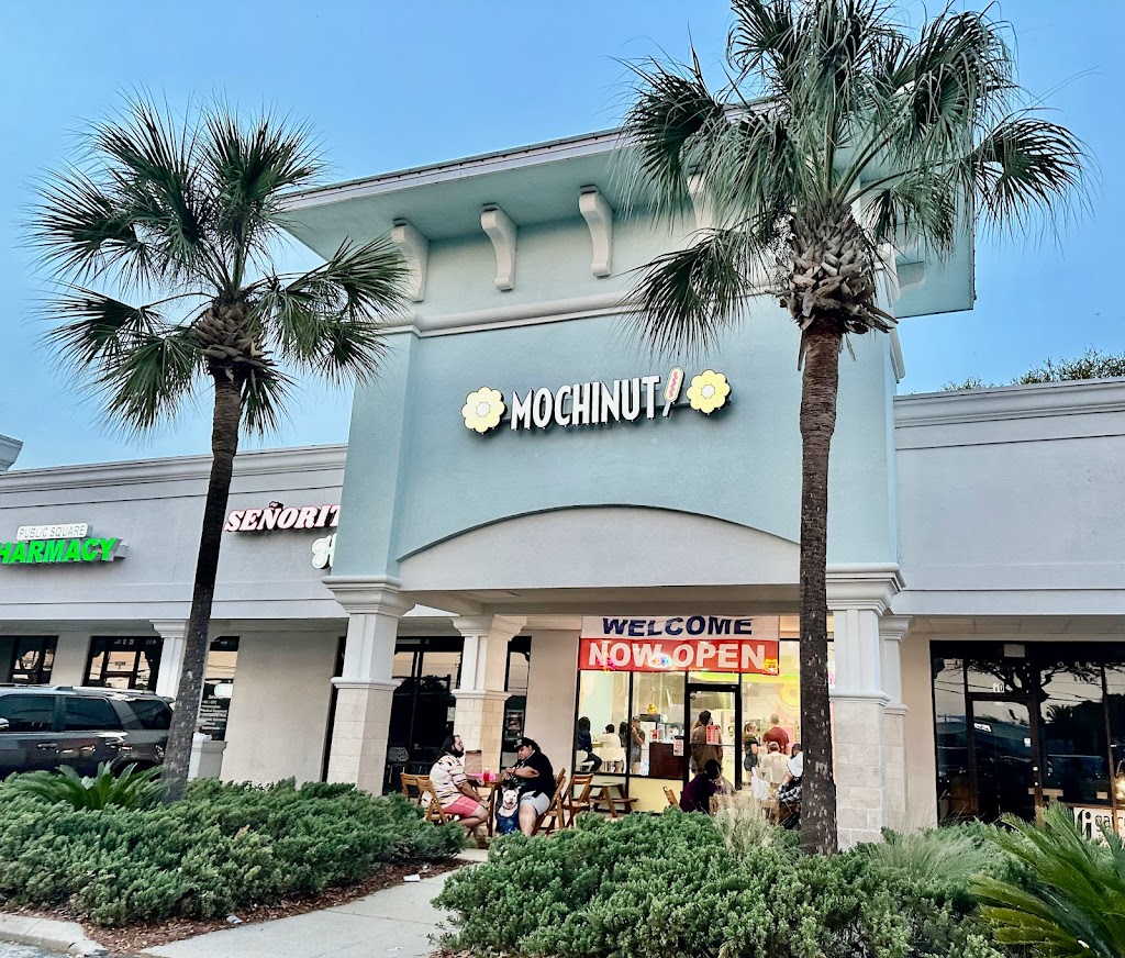 Mochinut | restaurant | 11757 Beach Blvd 757 9, Jacksonville, FL 32246, USA | 9045164785 OR +1 904-516-4785