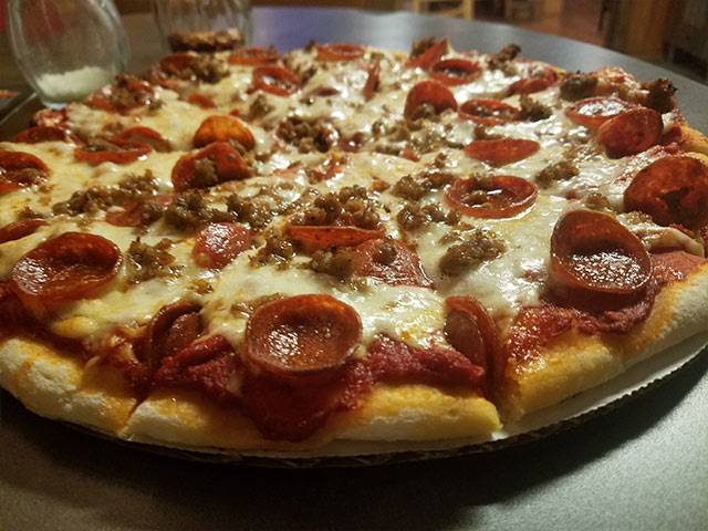 Romans Pizza Super Sub Shoppe | meal takeaway | 1108, 17 N High St, Canal Winchester, OH 43110, USA | 6148375959 OR +1 614-837-5959