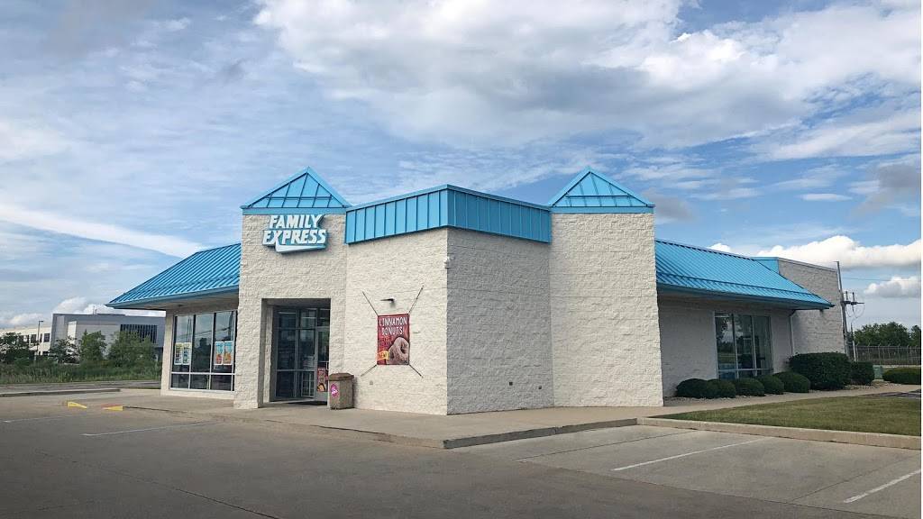 Family Express | restaurant | 10099 Broadway, Merrillville, IN 46410, USA | 2197919850 OR +1 219-791-9850
