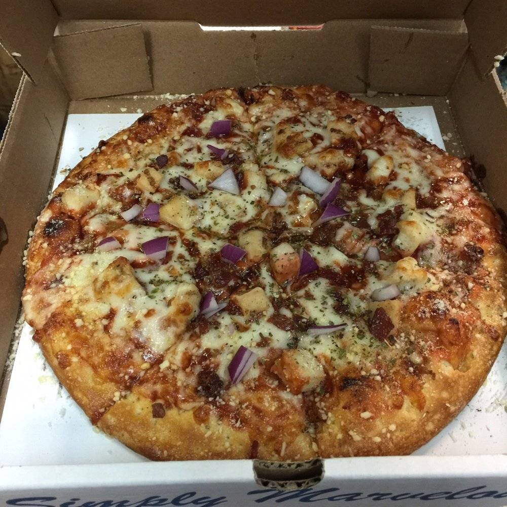 Pizza Marvelous | meal delivery | 43340 W 10 Mile Rd, Novi, MI 48375, USA | 2483481000 OR +1 248-348-1000