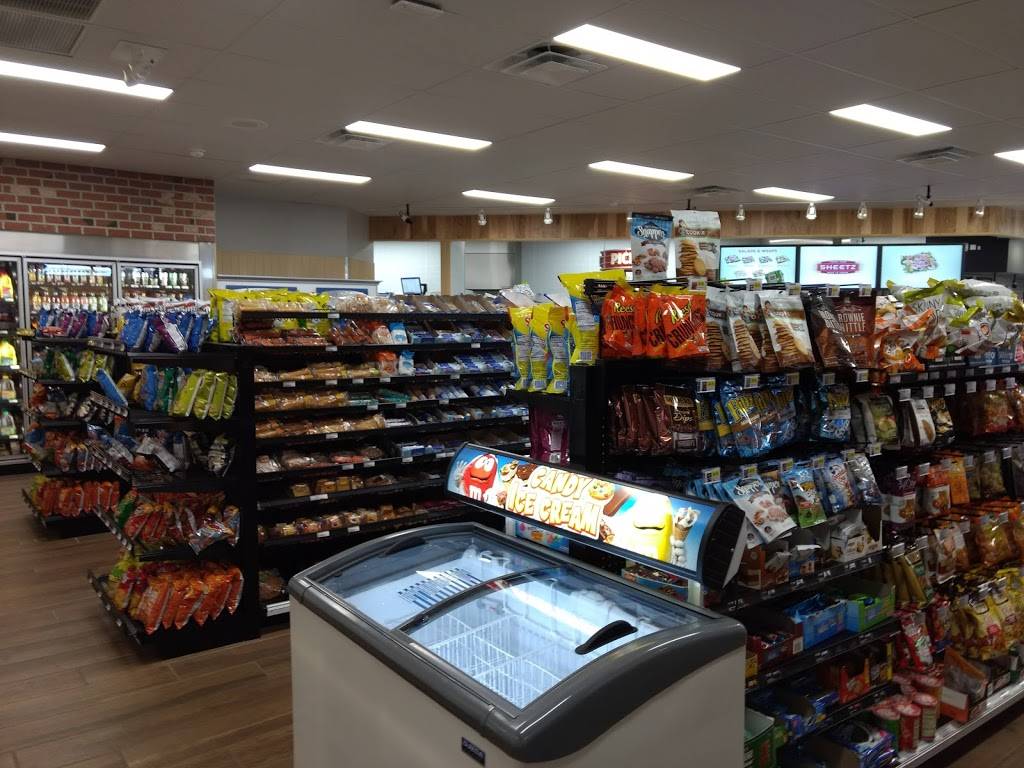 Sheetz #303 | cafe | 2902 S Seminole Trail, Madison, VA 22727, USA | 5409487800 OR +1 540-948-7800