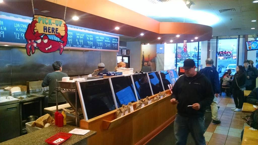 Just Shrimp | restaurant | 15940 S Harlem Ave, Tinley Park, IL 60477, USA | 7084442770 OR +1 708-444-2770