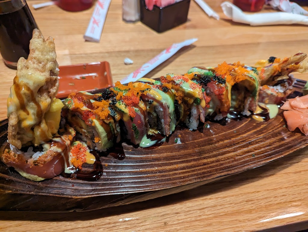 W & Z Asian Bistro & Sushi Bar | meal takeaway | 9880 S Rural Rd Ste B105, Tempe, AZ 85284, USA | 4806361955 OR +1 480-636-1955