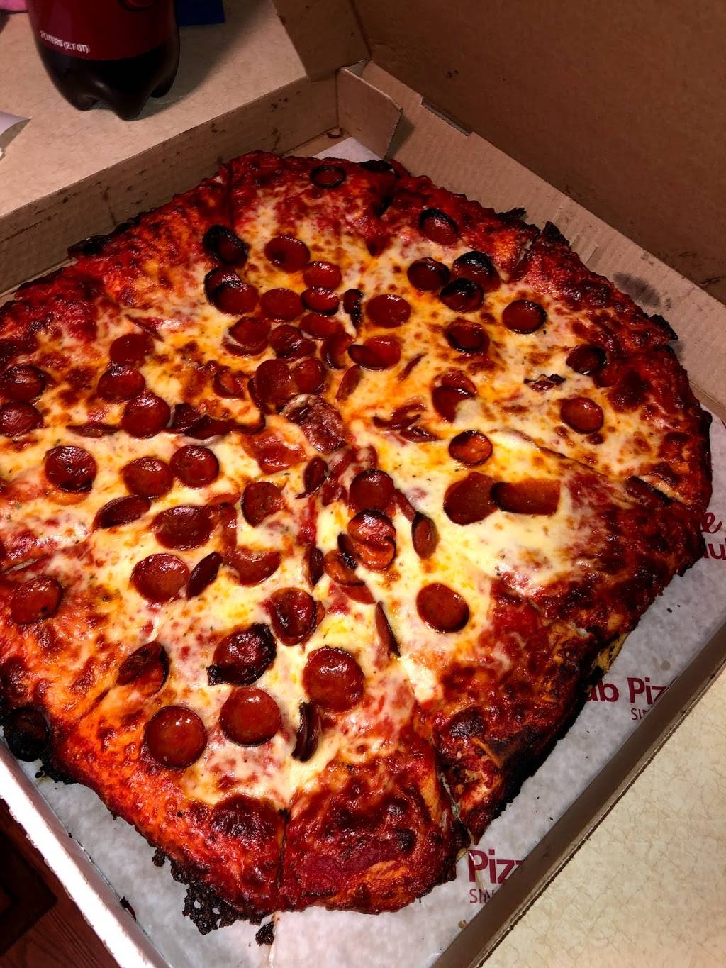 Bocce Club Pizza | meal takeaway | 1614 Hopkins Rd, Williamsville, NY 14221, USA | 7166892345 OR +1 716-689-2345