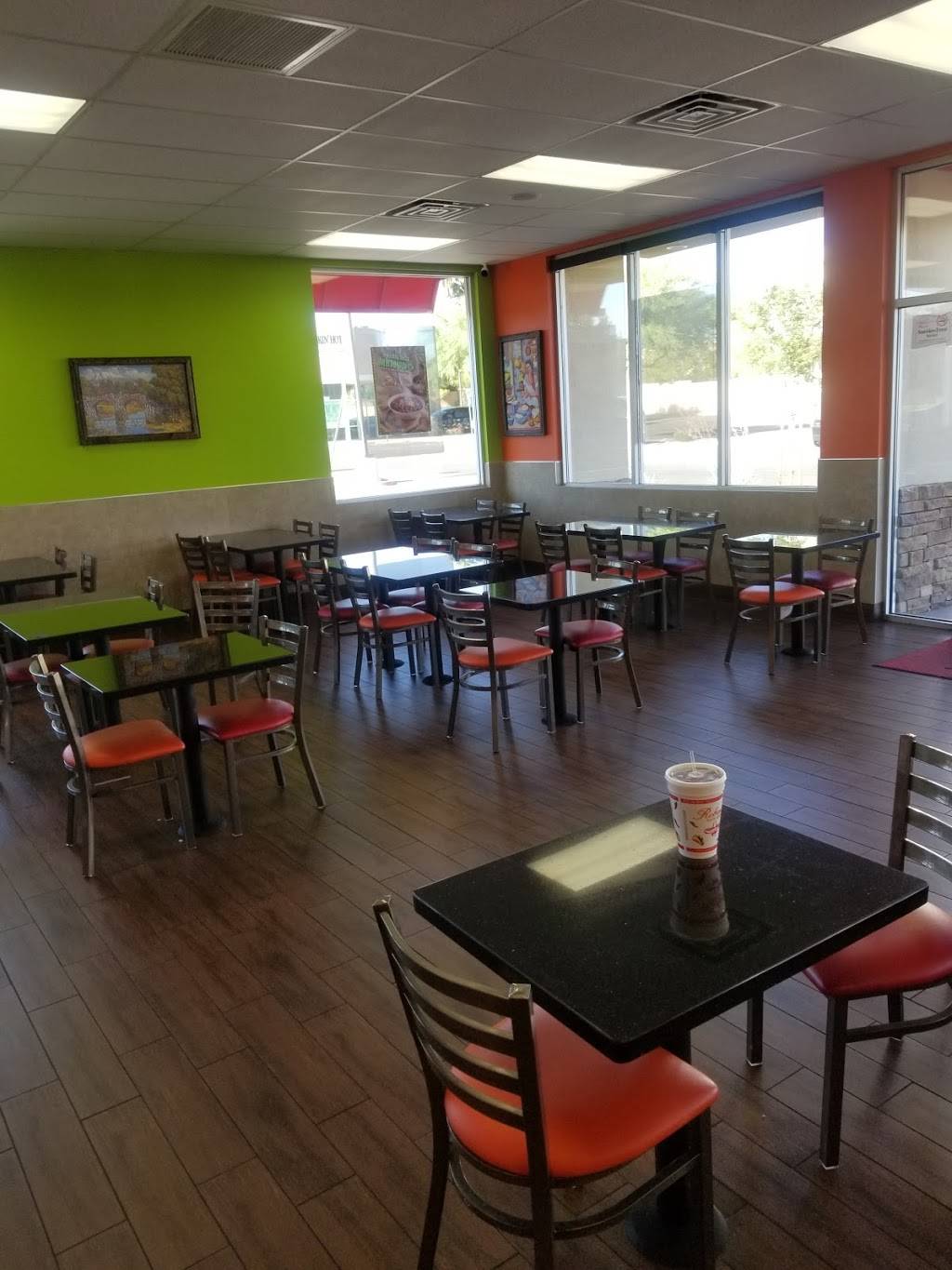 Robertos Taco Shop | restaurant | 2207 E Windmill Ln, Las Vegas, NV 89123, USA | 7024764670 OR +1 702-476-4670