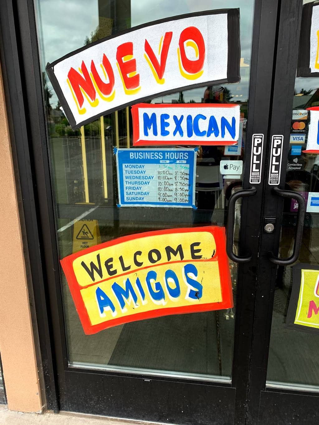 Nuevo Latino | restaurant | 4938 River Rd N, Keizer, OR 97303, USA | 9092404516 OR +1 909-240-4516