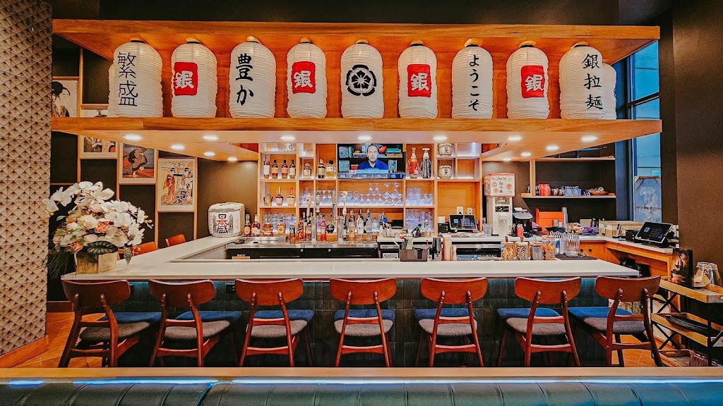 Gin Ramen & Asian Tapas | restaurant | 500 John Carlyle St Suite 110, Alexandria, VA 22314, USA | 5719701847 OR +1 571-970-1847