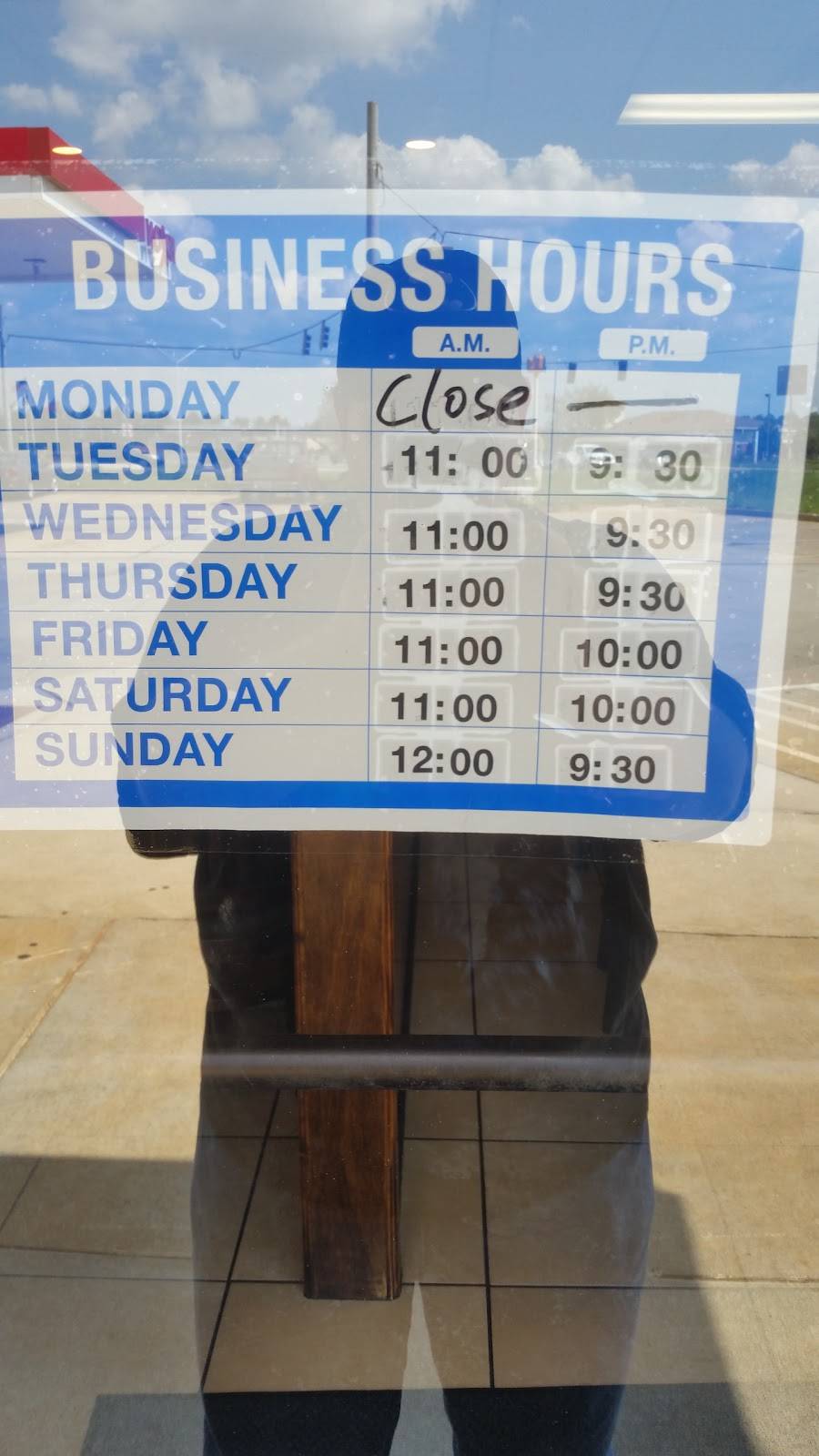 Hibachi Express | restaurant | 1080 GA-96 #600, Warner Robins, GA 31088, USA | 4789880888 OR +1 478-988-0888