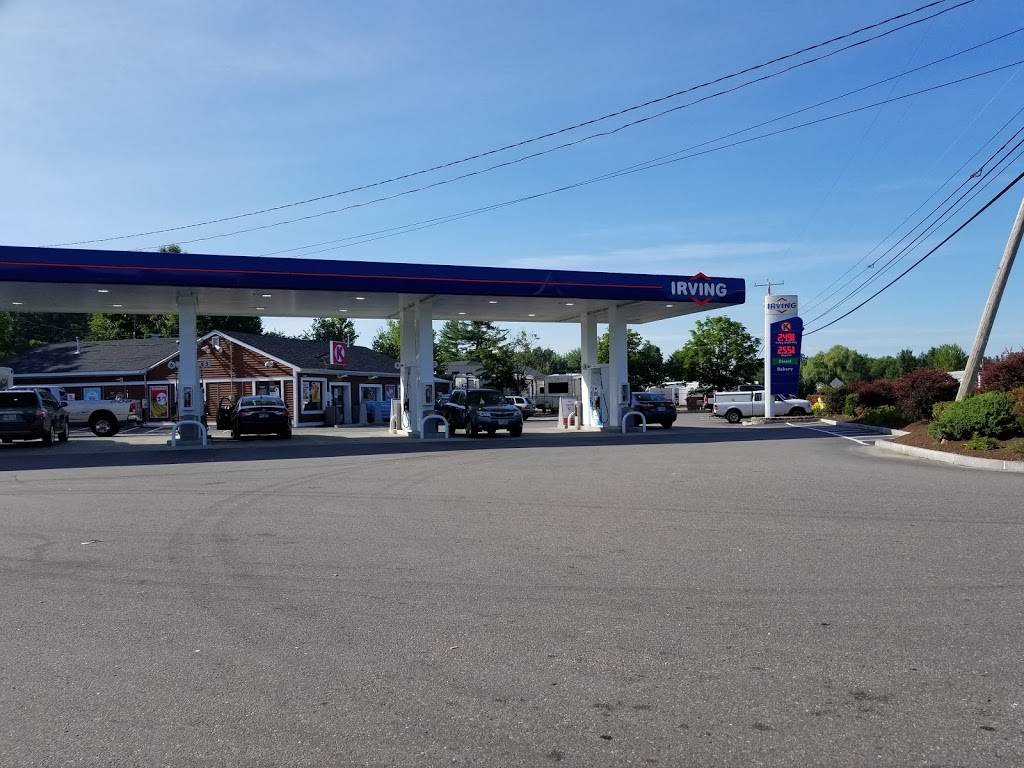 Circle K | cafe | 201 Gonic Rd, Rochester, NH 03839, USA | 6033353598 OR +1 603-335-3598